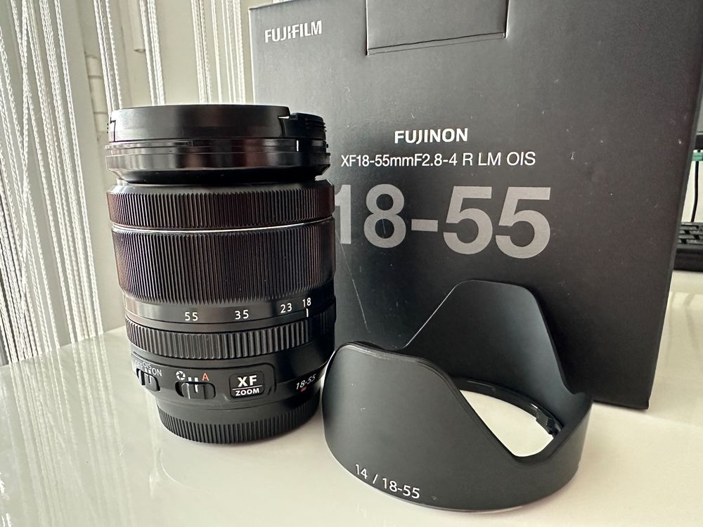 Haoge LH-X13B Bajonet Speciale Lenskap van Vierkant Metaal voor Fuji