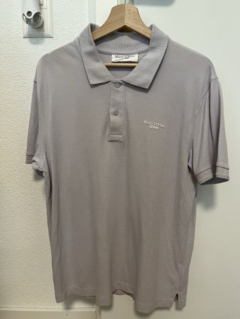 Marc O'Polo Poloshirt Regular Fit flieder S (eher M) neu