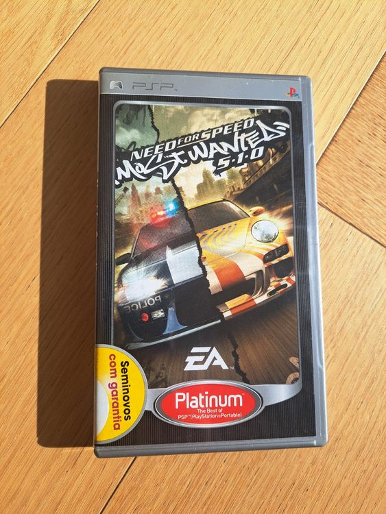 Need for Speed : Most Wanted - Vidéos