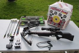 Armbrust, Barnett Crossbows, Ghost 400