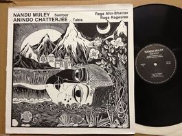 Nandu Muley Santoor Anindo Chatterjee  Indian Classical Raga