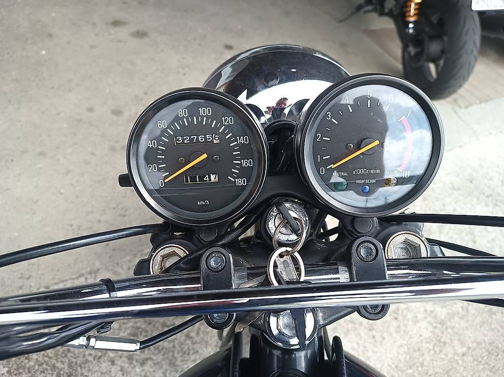 Yamaha Sonstige: Yamaha SR 500 ab MFK – Gebraucht aus Schlosswil von WueSve 4