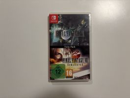 Final Fantasy VII & VIII Remastered Switch Twin Pack
