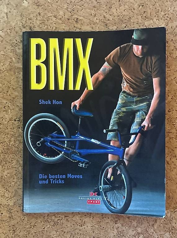 Vélos: BMX – D'occasion à Dallenwil par Darianvh 4