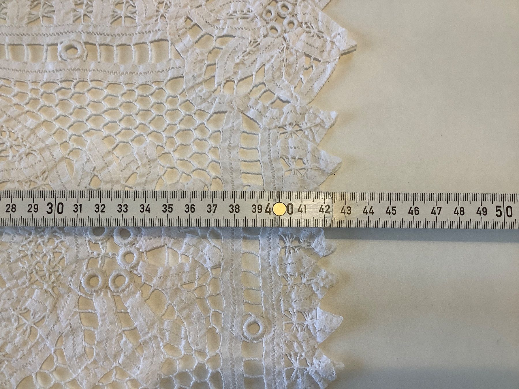 Altra biancheria da tavola: Zierdeckchen – Usato da Triesen venduto da boston7 1