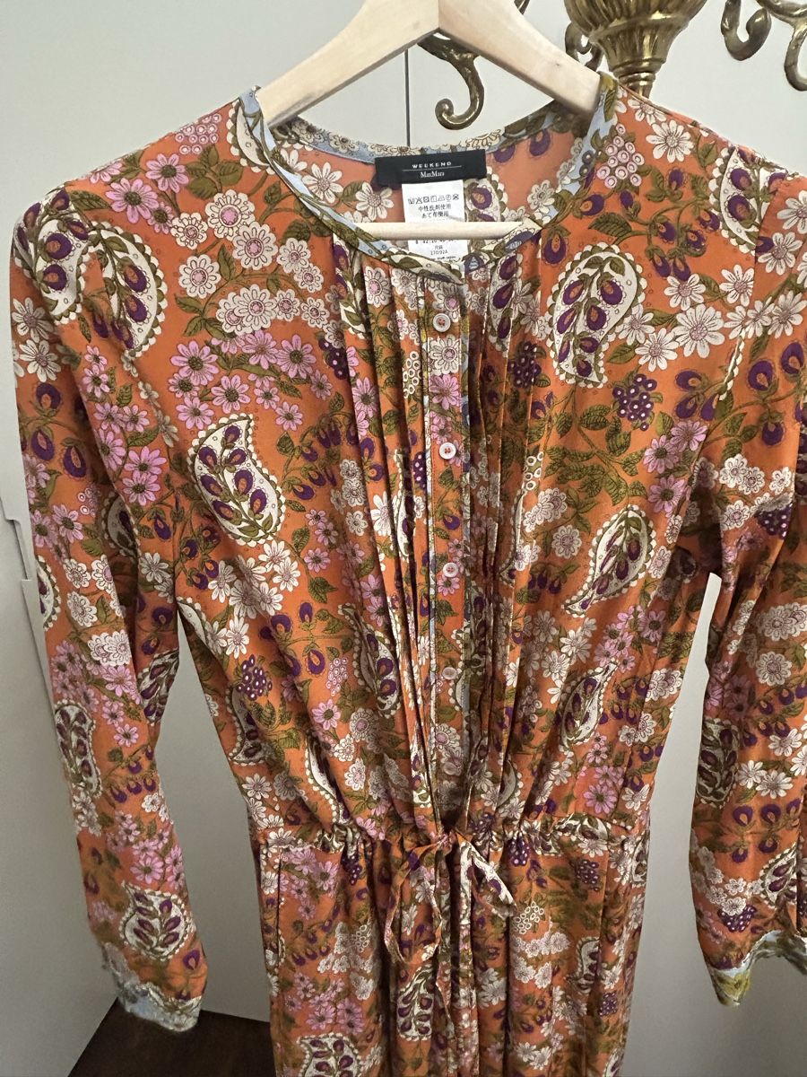 Max Mara Vestiti: MaxMara Weekend Kleid, Gr. 38, Seide NP 539.- – Usato da Remetschwil venduto da MyLuxuryCloset 2