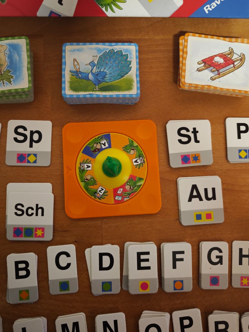 Giochi: Lernset mit 3 Spielen – Usato da Buchs ZH venduto da Sutoris 1