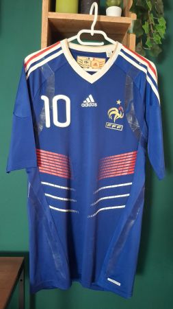 France player issue techfit world cup 2010 adidas