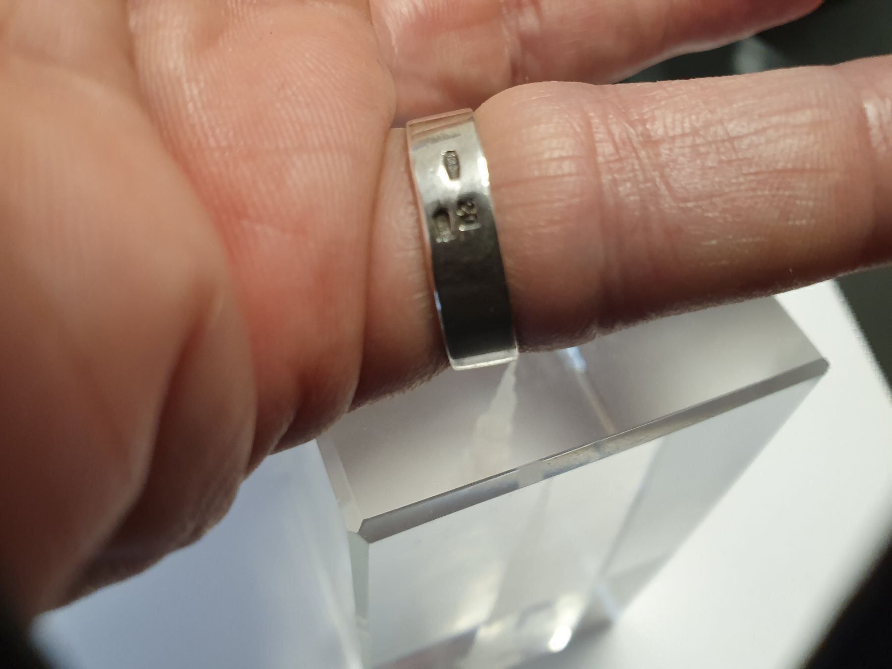 Ringe: Das ist alte Silberschmiedekunst.... – Gebraucht aus Wohlen AG von palmsprings 9
