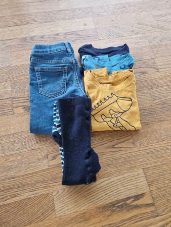 Kleiderset Jungen Gr 98