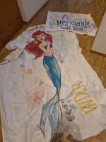 2x Bettwäschset Disney Ariel/ Elsa Grösse 150x200cm 