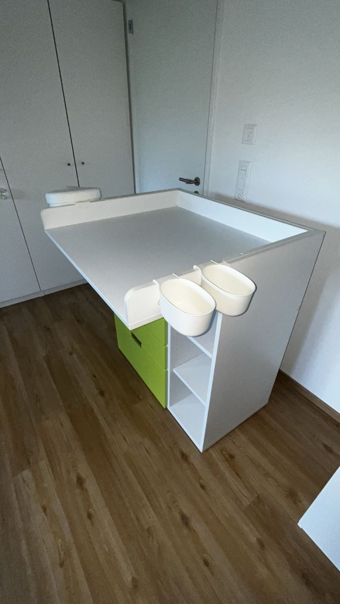 Fasciatoi & Accessori: Wickeltisch – Usato da Kappel venduto da Nasebaer79 1
