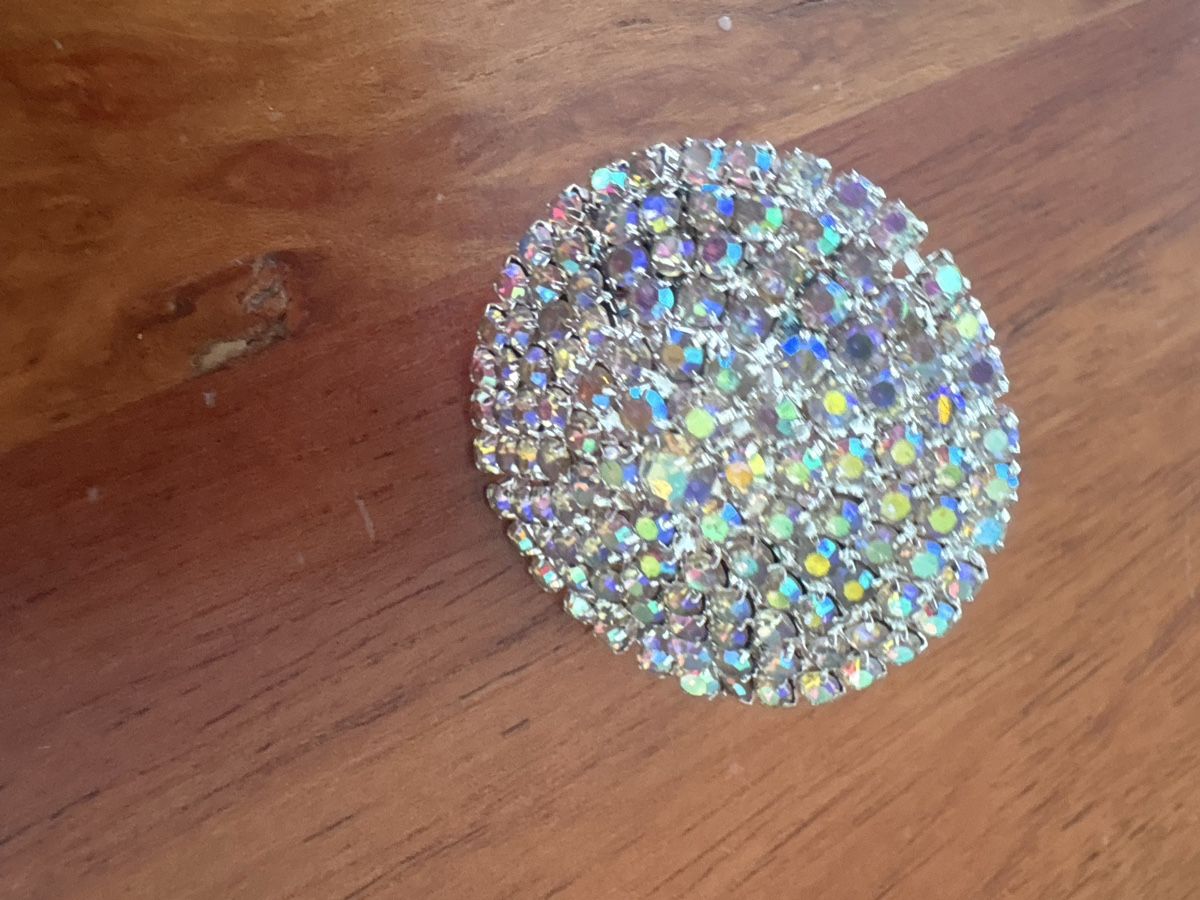 Bagues: Glitzernder grosser Ring  – Neuf (Voir description) à Obbürgen par bugi6868 4
