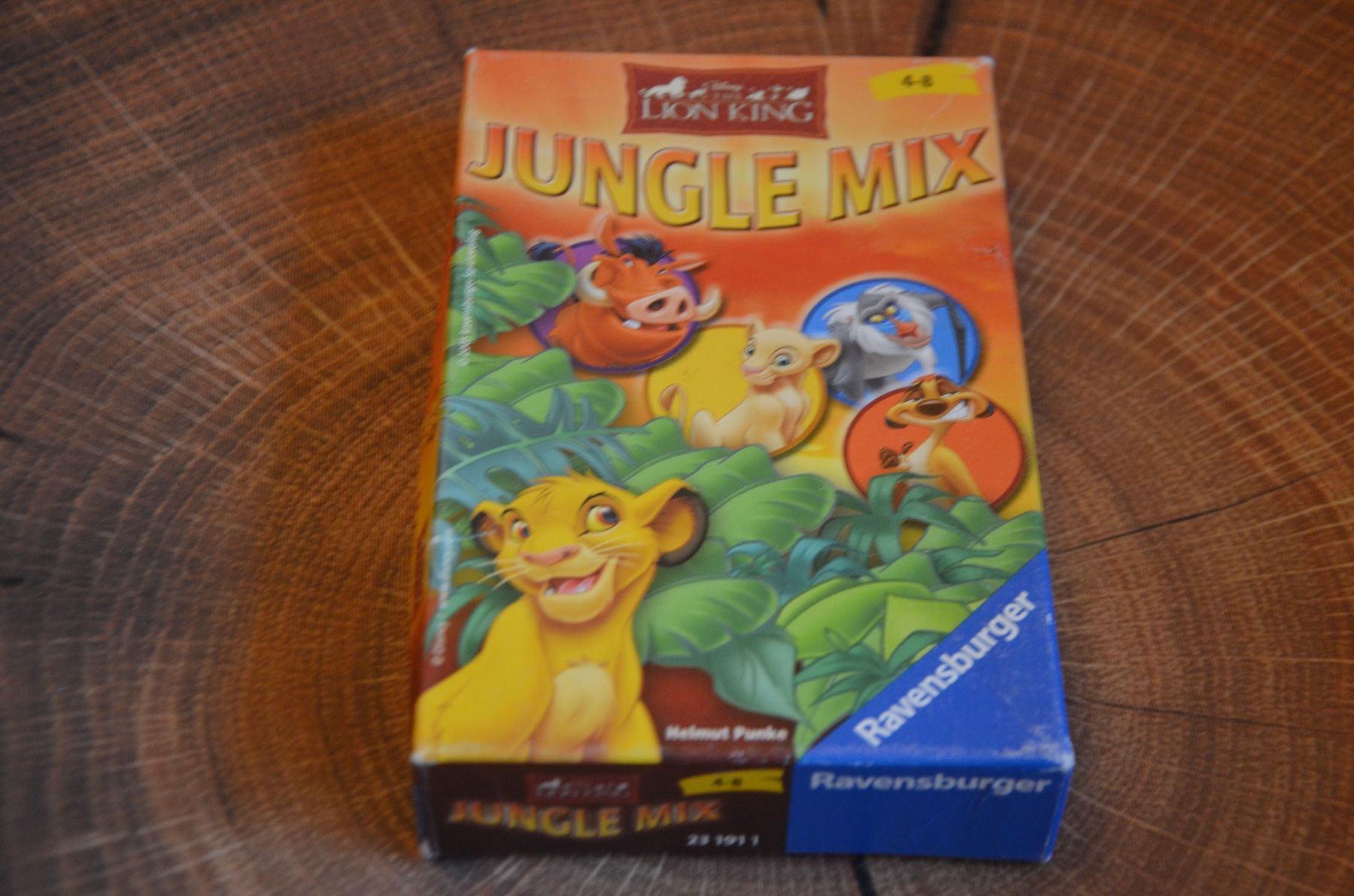 Ravensburger Giochi: JEUX - SPIEL – Usato da Chiasso venduto da Dolly015