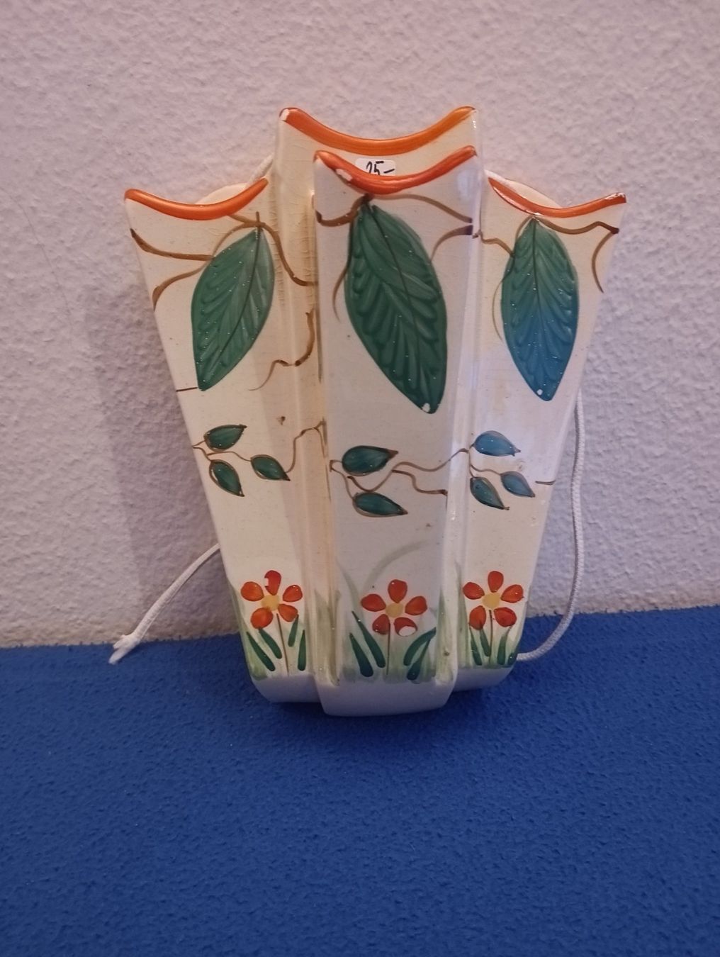 Vasi & Recipienti: ARTHUR WOOD ENGLAND Vase - Handgemalt – Usato da Basel venduto da Mippo131 3