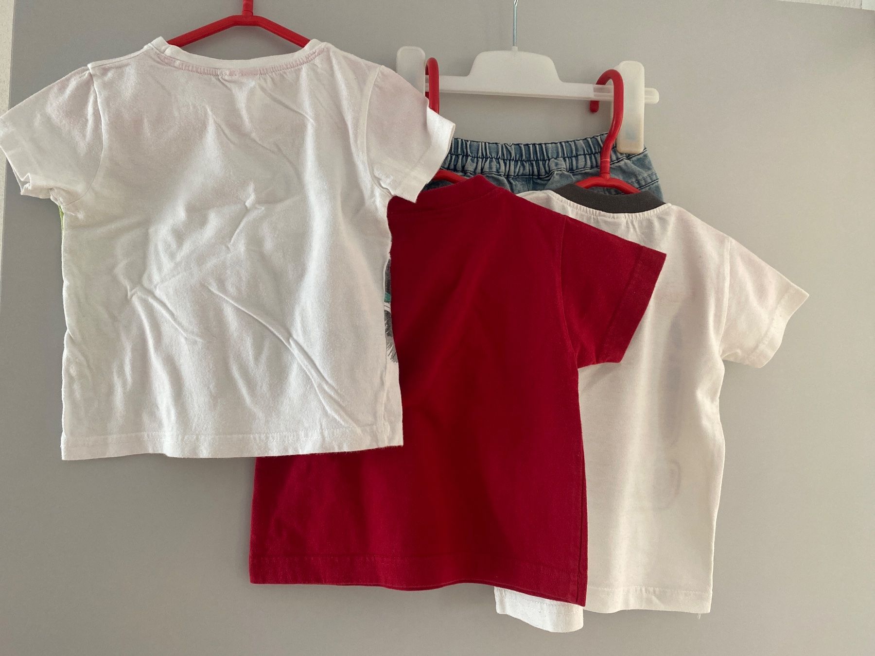 Lotti & Set di vestiti: KleiderSet Gr. 80/86 4 Teile – Usato da Glattbrugg venduto da riseca 6