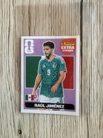 Sticker Panini FIFA World Cup Qatar 2026 - Raul Jimenez