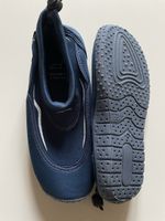 Badeschuhe/Surfschuhe, Grösse 35, neuwertig, dunkelblau