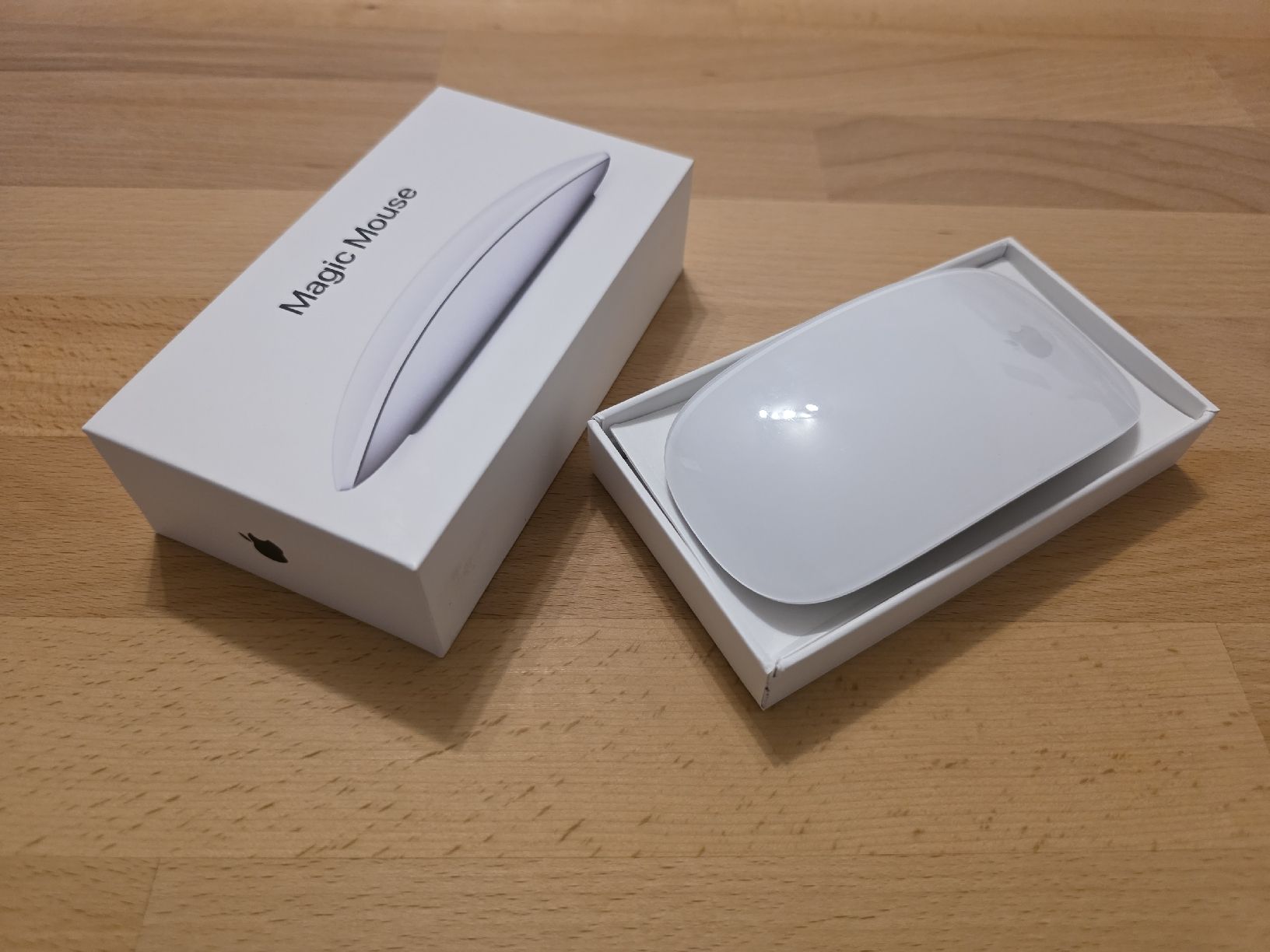 Apple Mouse: Apple Magic Mouse 2 mit Originalverpackung – Usato da Lenzburg venduto da spruser_h 2