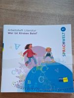 Primarschule 1. / 2. Klasse Sprachwelt Arbeitsheft Literatur
