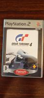 Spiel Gran Turismo 4 Sony PS2 Platinum guter Zustand