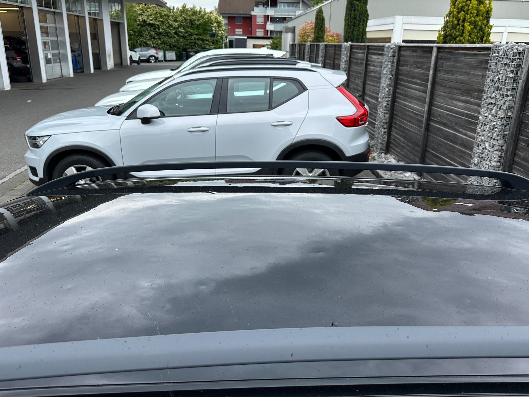 Volvo Automobili: Volvo V50 T5 AWD – Difettoso da Steffisburg venduto da Volvo_Cars_Thun 2