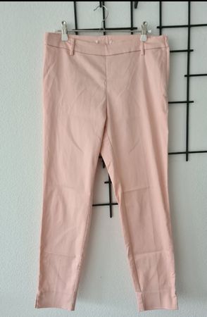 7/8 Sommerhose in zartem Rosa, Gr.38 Top Zustand