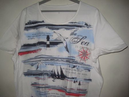 DAMEN T-SHIRT