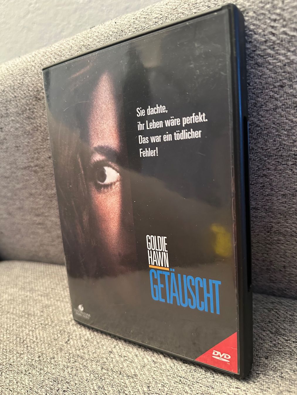 Tutti i DVDs: Getäuscht (seltene DVD) – Usato da Langenthal venduto da beli-1980