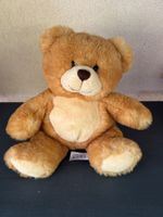 Ours en peluche brun