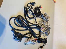 Diverse Kabel