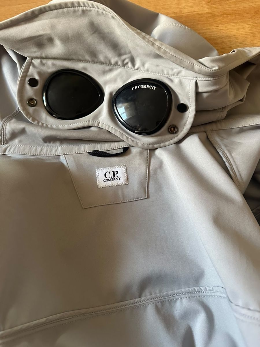CP Company Giacche: C.P. Company Goggle Jacke Shell-R – Usato da Rehetobel venduto da sop_8vdy 3