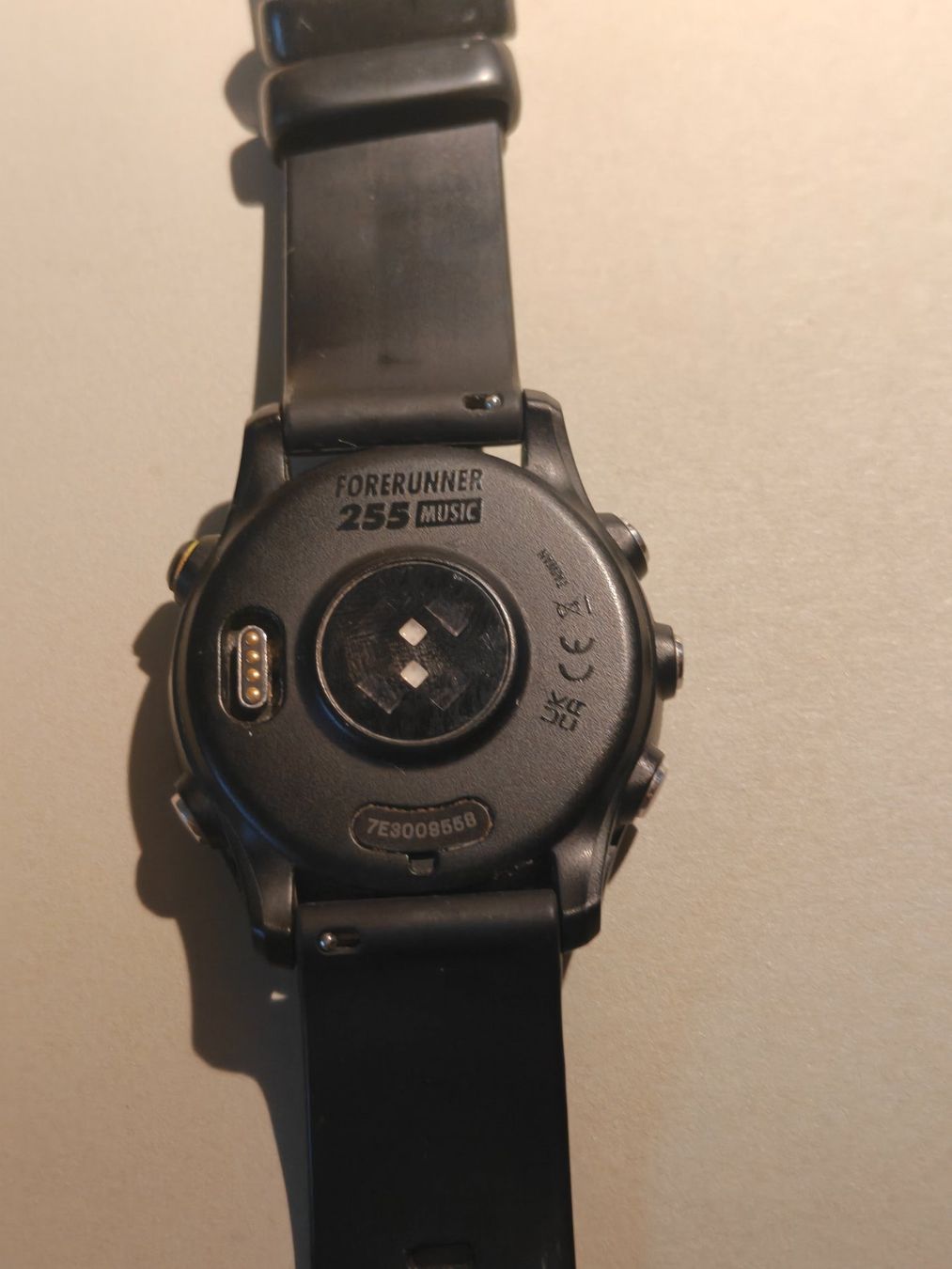 Garmin Smartwatch: Garmin Forerunner 255 Music – Gebraucht aus Zürich von Oigres03 2