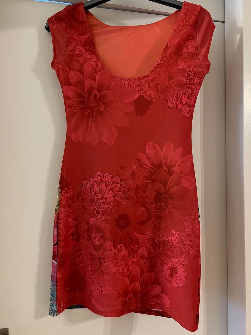Desigual Kleider: Desigual Kleid Blumenmuster Gr.M neu – Neu (gemäss Beschreibung) aus Cham von Anazens61 1