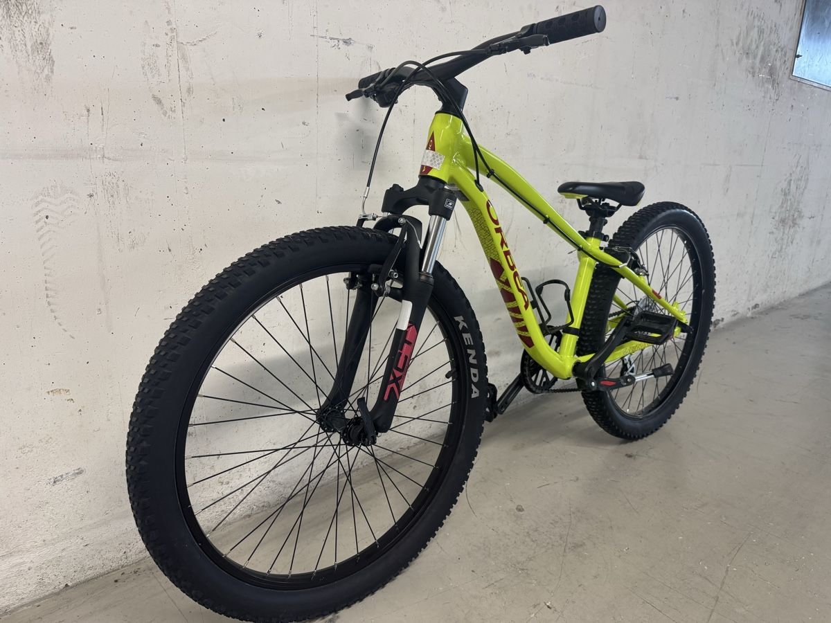 Orbea Vélos: Orbea Advanced fun 24 Zoll TOP – D'occasion à Widnau par Barbaros82 2