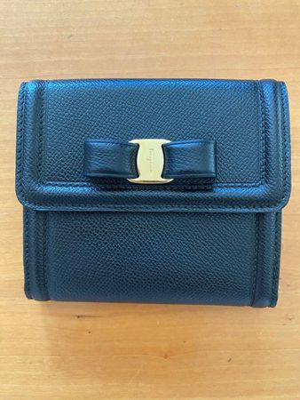 Elegantes Portemonnaie/Wallet von Salvatore Ferragamo, Neu!