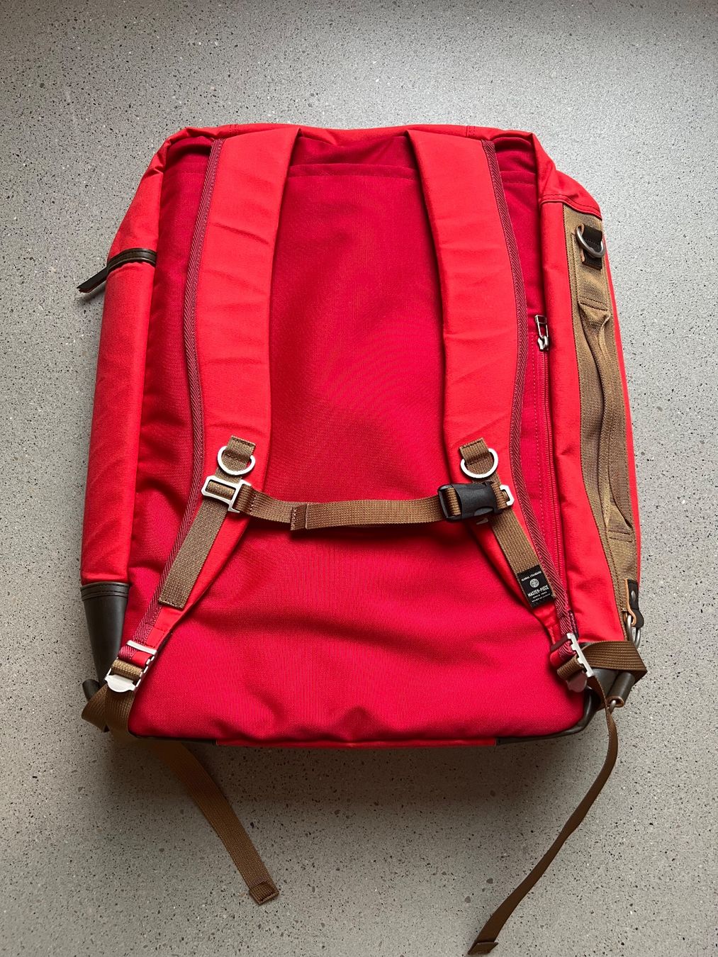 Zaini: Master-Piece MSPC Backpack Tasche – Nuovo (secondo la descrizione) da Beinwil am See venduto da isole 2