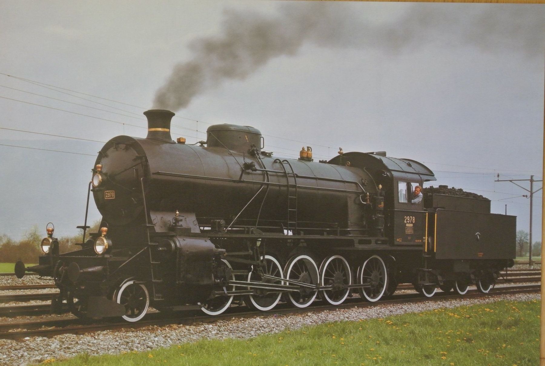 Foto & Immagini: Eisenbahn Fotos – Usato da Burgdorf venduto da Hafal 5