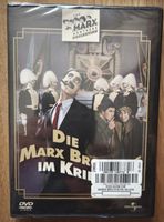 Die Marx Brothers im Krieg (De-En-Fr-It-Esp) Neu/OVP!  ©1933