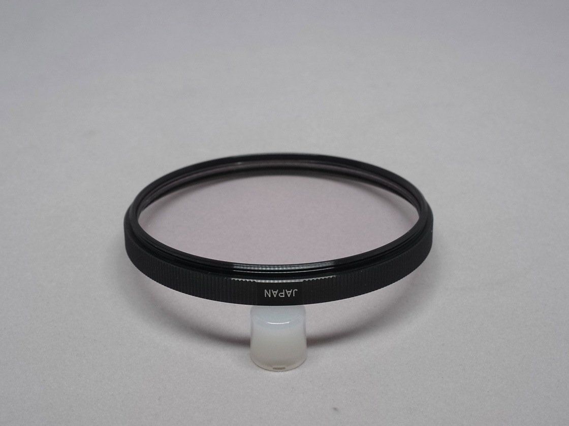 Contax Filter: Canon Filter 72mm Skylight – Gebraucht aus Valeyres-sous-Rances von Tinuu0 1