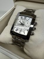 Pierre Balmain Chronograph Quartz Damenuhr mit Box & Papiere