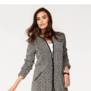 Strickjacke   von B.C. (NEU) nicht getragen