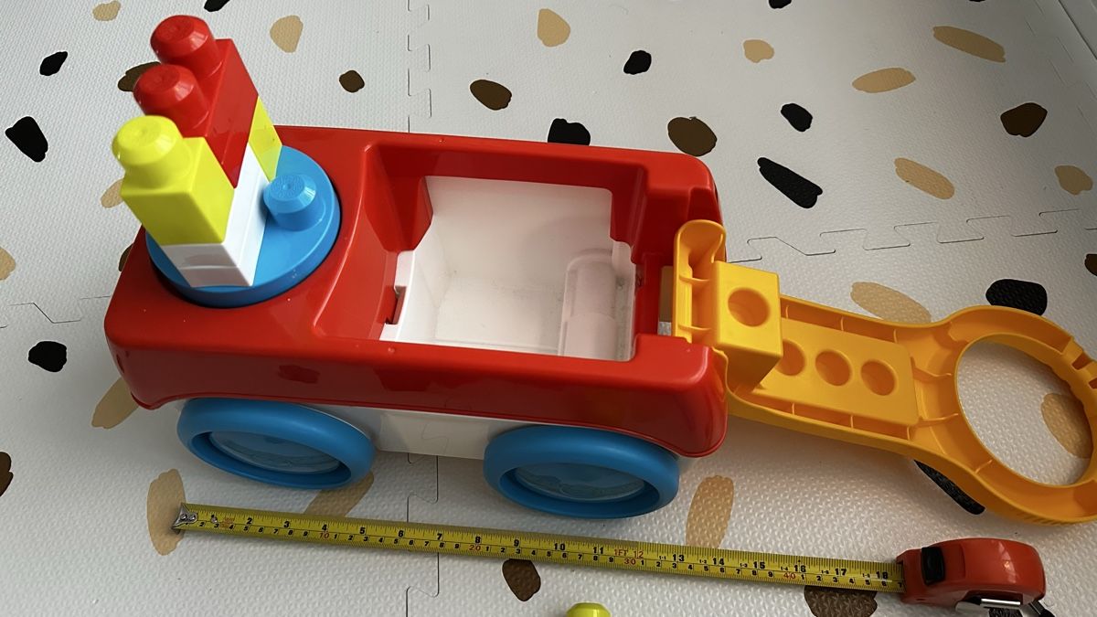 Mega Giocattoli: Truck with Blocks – Usato da Zürich venduto da KrisZH 4