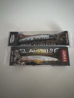 2 Hart Wobbler Neu, Slam 118F & Sex Piston Zamder Edition