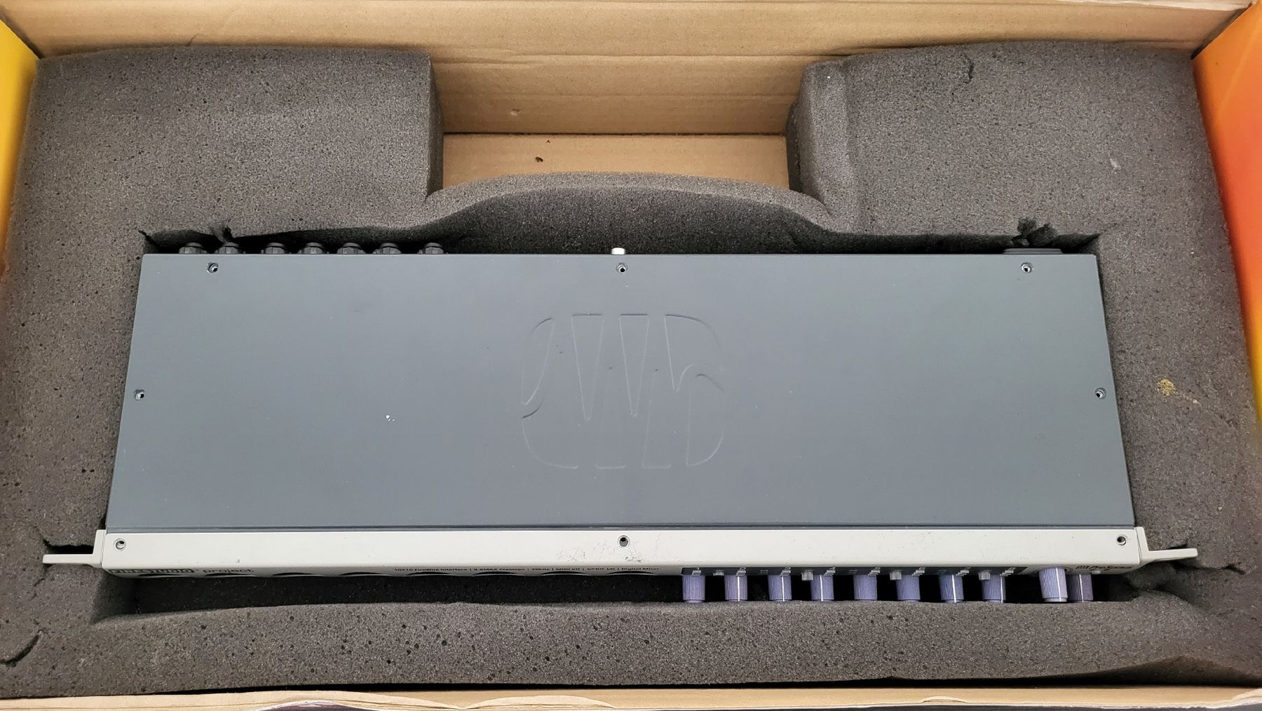 Registratori: PreSonus FireStudio Project Interface 10x10 DEFEKT – Difettoso da Luzern venduto da krrrr1234 2