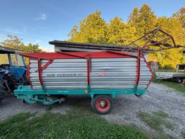 Zu Verkaufen Hamster Ladewagen 802