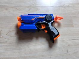 Nerfe Firestrike Blau "Strike-Elite"
