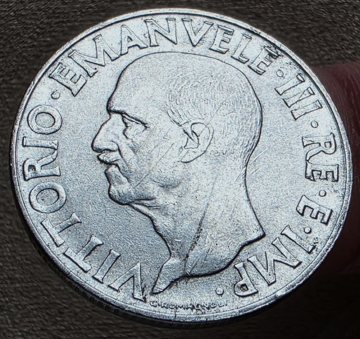 Tutti le monete: ITALIEN 1 LIRA 1940 – Usato da winterthur venduto da CoinPassion 1