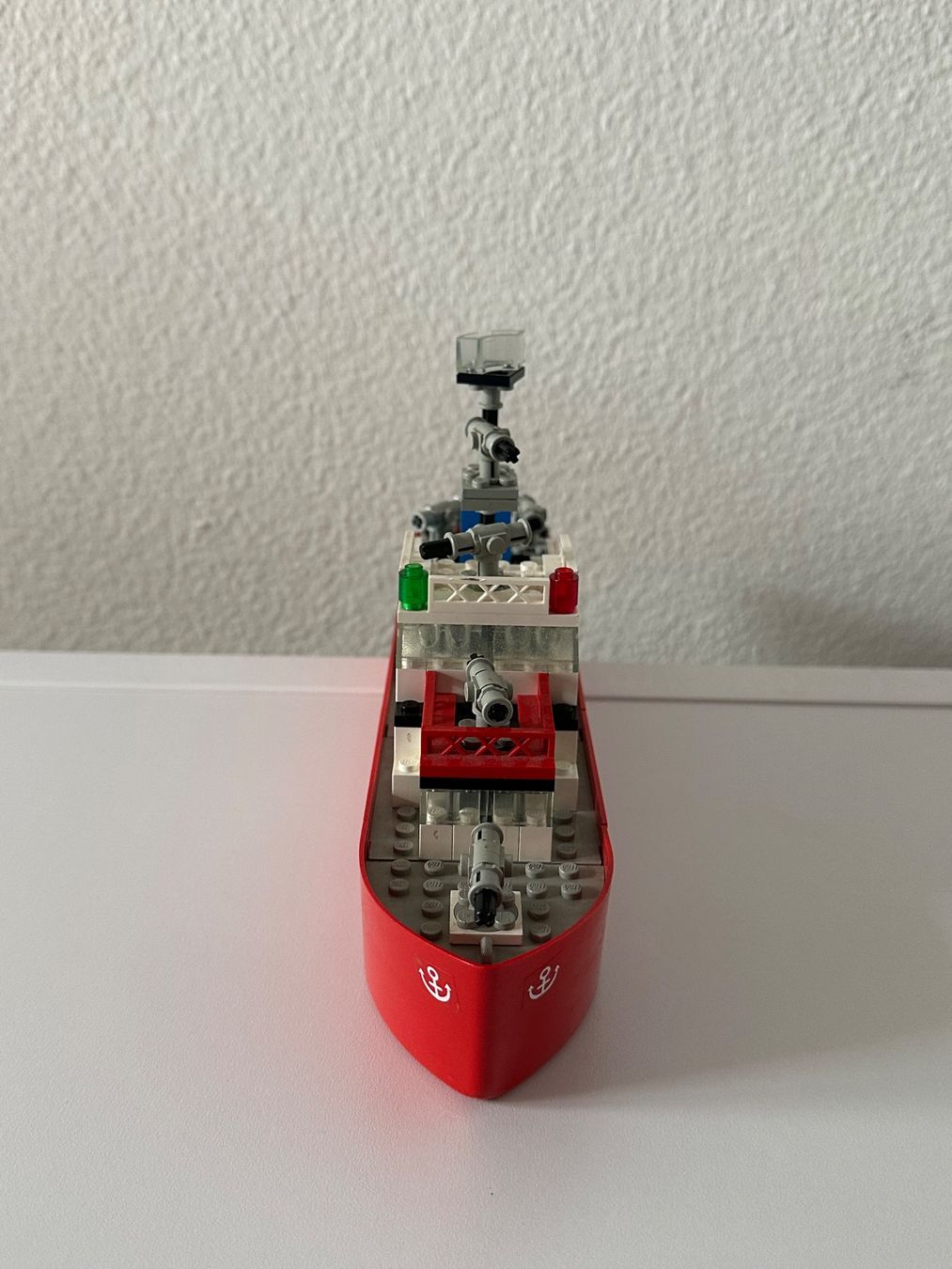Lego Jeux de construction: LEGO 775 Fire Fighter Ship – D'occasion à Pfäffikon ZH par 0iB4F 3