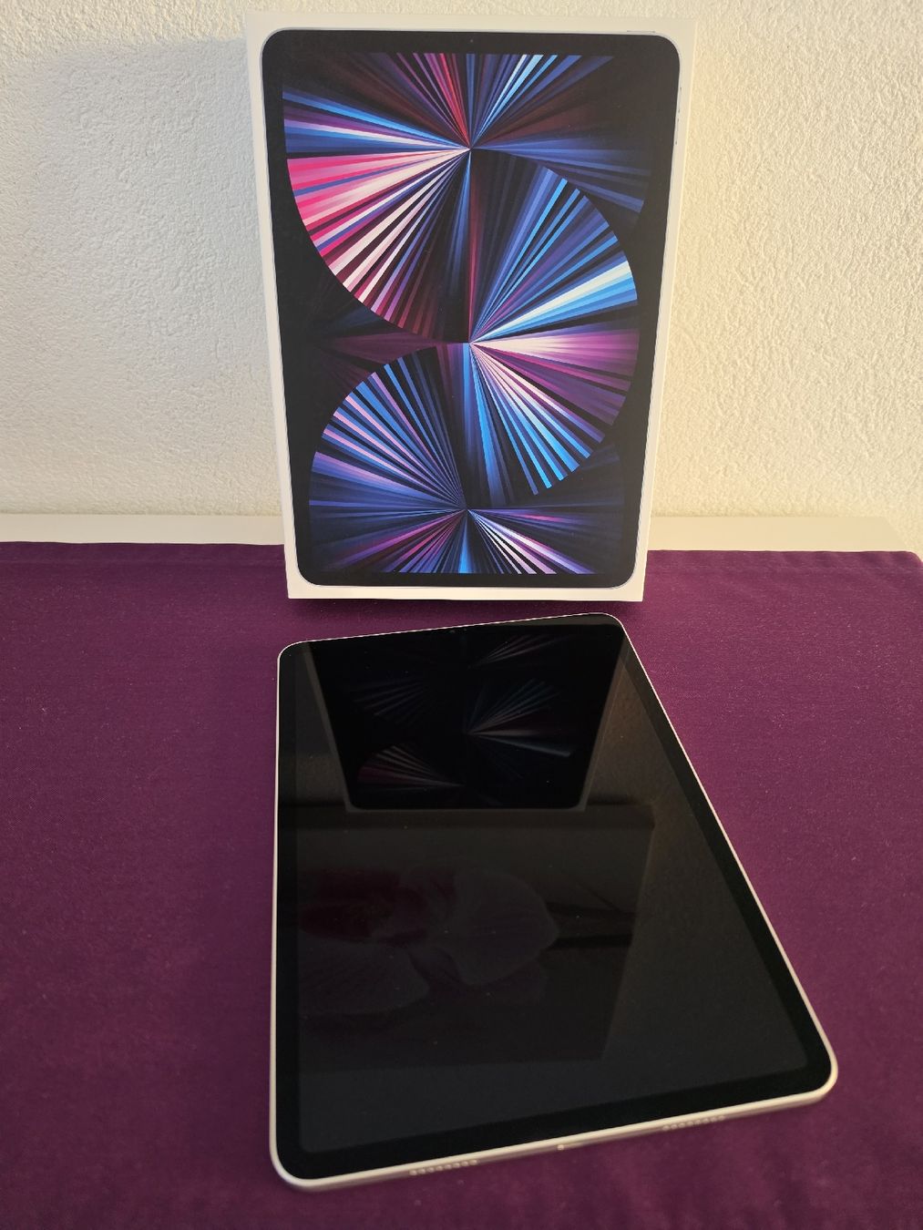 Apple Tablettes PC: iPad Pro 11 2021, ab 1.-- – D'occasion à Gossau ZH par hexe83